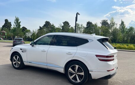 Genesis GV80 I, 2021 год, 5 590 000 рублей, 10 фотография