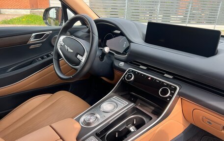 Genesis GV80 I, 2021 год, 5 590 000 рублей, 19 фотография