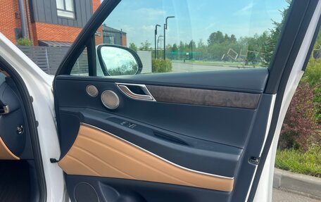 Genesis GV80 I, 2021 год, 5 590 000 рублей, 17 фотография
