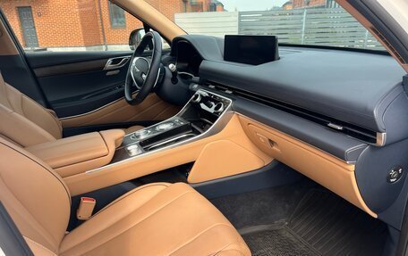 Genesis GV80 I, 2021 год, 5 590 000 рублей, 18 фотография