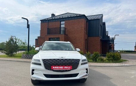Genesis GV80 I, 2021 год, 5 590 000 рублей, 14 фотография
