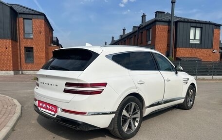 Genesis GV80 I, 2021 год, 5 590 000 рублей, 11 фотография
