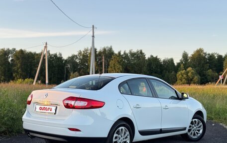 Renault Fluence I, 2015 год, 915 000 рублей, 7 фотография