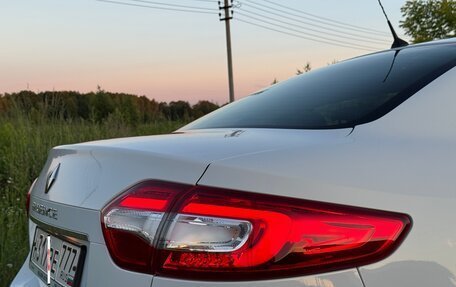 Renault Fluence I, 2015 год, 915 000 рублей, 8 фотография
