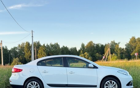 Renault Fluence I, 2015 год, 915 000 рублей, 10 фотография