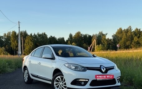Renault Fluence I, 2015 год, 915 000 рублей, 12 фотография