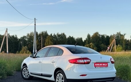 Renault Fluence I, 2015 год, 915 000 рублей, 5 фотография