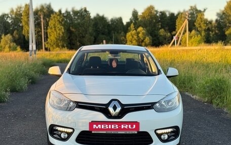 Renault Fluence I, 2015 год, 915 000 рублей, 13 фотография