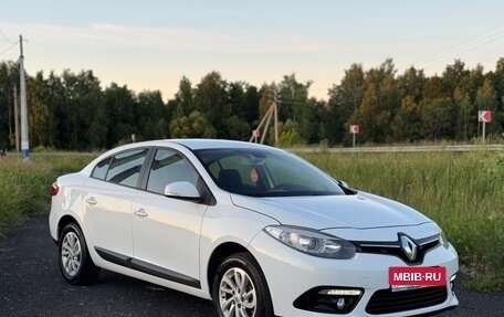 Renault Fluence I, 2015 год, 915 000 рублей, 11 фотография