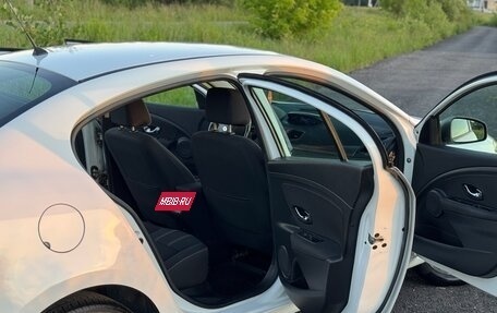 Renault Fluence I, 2015 год, 915 000 рублей, 15 фотография