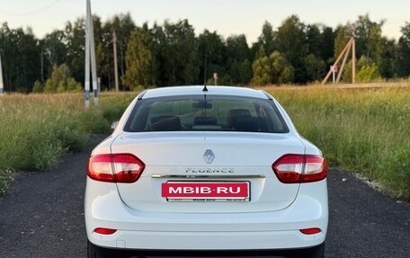 Renault Fluence I, 2015 год, 915 000 рублей, 6 фотография
