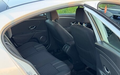 Renault Fluence I, 2015 год, 915 000 рублей, 17 фотография