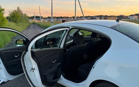 Renault Fluence I, 2015 год, 915 000 рублей, 20 фотография