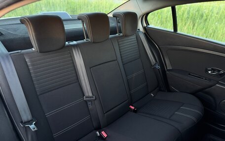 Renault Fluence I, 2015 год, 915 000 рублей, 18 фотография