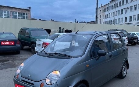Daewoo Matiz I, 2013 год, 280 000 рублей, 2 фотография