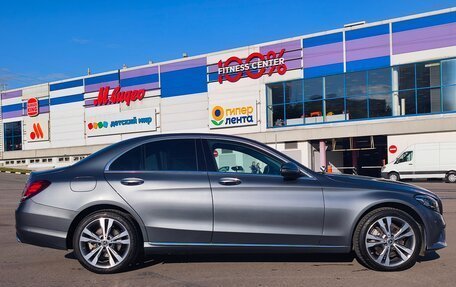 Mercedes-Benz C-Класс, 2020 год, 4 250 000 рублей, 3 фотография
