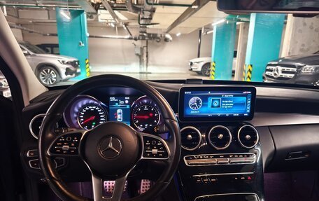 Mercedes-Benz C-Класс, 2020 год, 4 250 000 рублей, 12 фотография
