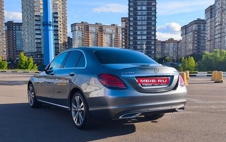 Mercedes-Benz C-Класс, 2020 год, 4 250 000 рублей, 7 фотография