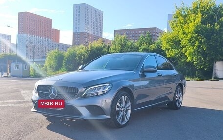 Mercedes-Benz C-Класс, 2020 год, 4 250 000 рублей, 4 фотография