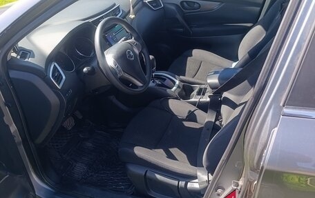 Nissan Qashqai, 2016 год, 1 750 000 рублей, 2 фотография