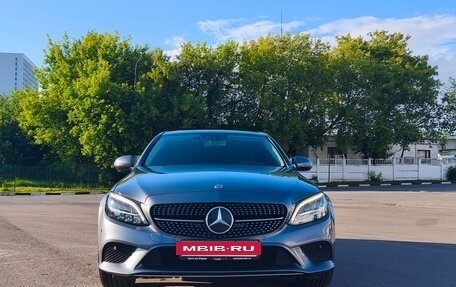 Mercedes-Benz C-Класс, 2020 год, 4 250 000 рублей, 2 фотография