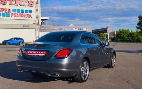 Mercedes-Benz C-Класс, 2020 год, 4 250 000 рублей, 5 фотография