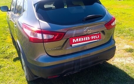 Nissan Qashqai, 2016 год, 1 750 000 рублей, 3 фотография
