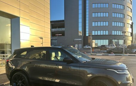 Land Rover Range Rover Velar I, 2018 год, 4 150 000 рублей, 5 фотография