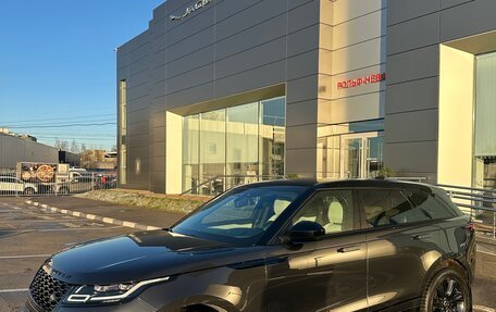 Land Rover Range Rover Velar I, 2018 год, 4 150 000 рублей, 2 фотография