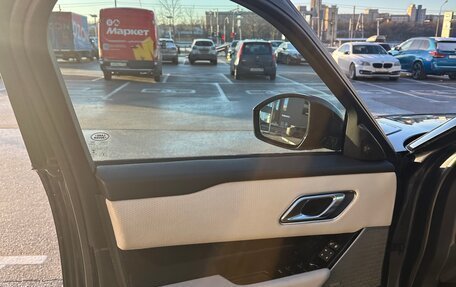 Land Rover Range Rover Velar I, 2018 год, 4 150 000 рублей, 9 фотография