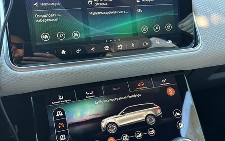Land Rover Range Rover Velar I, 2018 год, 4 150 000 рублей, 11 фотография