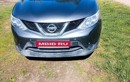 Nissan Qashqai, 2016 год, 1 750 000 рублей, 5 фотография