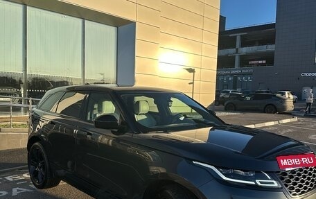 Land Rover Range Rover Velar I, 2018 год, 4 150 000 рублей, 4 фотография