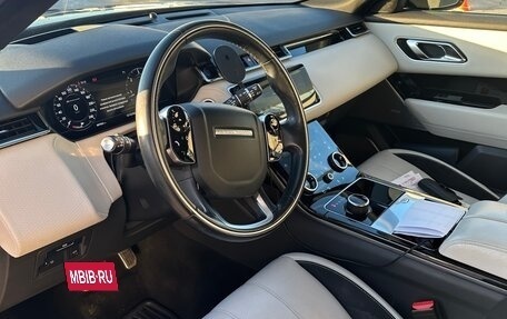 Land Rover Range Rover Velar I, 2018 год, 4 150 000 рублей, 8 фотография