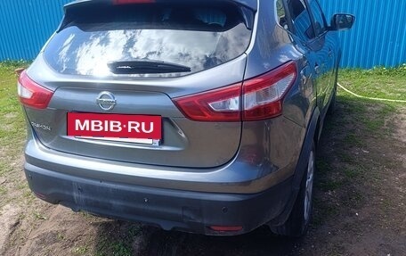 Nissan Qashqai, 2016 год, 1 750 000 рублей, 9 фотография