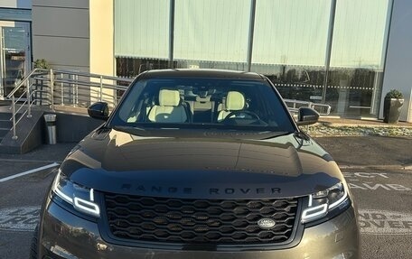 Land Rover Range Rover Velar I, 2018 год, 4 150 000 рублей, 3 фотография