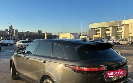 Land Rover Range Rover Velar I, 2018 год, 4 150 000 рублей, 6 фотография
