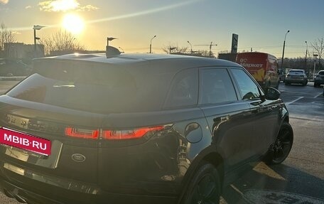 Land Rover Range Rover Velar I, 2018 год, 4 150 000 рублей, 7 фотография