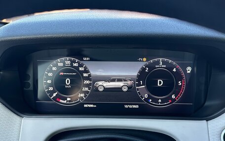 Land Rover Range Rover Velar I, 2018 год, 4 150 000 рублей, 12 фотография