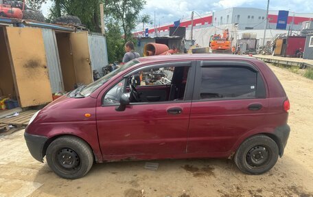 Daewoo Matiz I, 2011 год, 135 000 рублей, 3 фотография