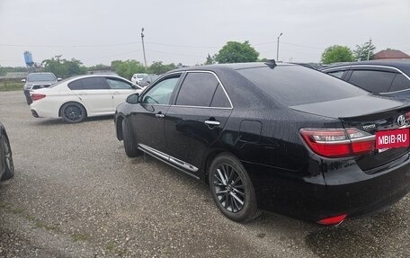 Toyota Camry, 2013 год, 1 500 000 рублей, 3 фотография