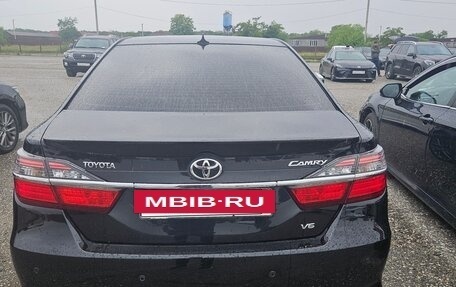 Toyota Camry, 2013 год, 1 500 000 рублей, 2 фотография