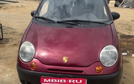 Daewoo Matiz I, 2011 год, 135 000 рублей, 2 фотография