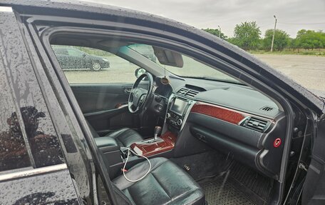 Toyota Camry, 2013 год, 1 500 000 рублей, 5 фотография