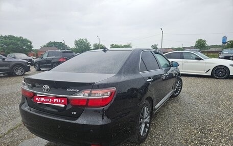Toyota Camry, 2013 год, 1 500 000 рублей, 4 фотография