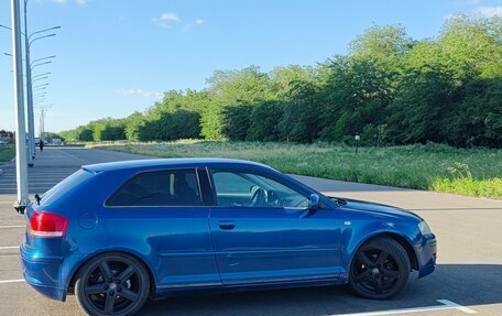 Audi A3, 2005 год, 580 000 рублей, 4 фотография