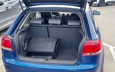 Audi A3, 2005 год, 580 000 рублей, 7 фотография