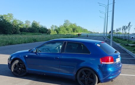 Audi A3, 2005 год, 580 000 рублей, 6 фотография