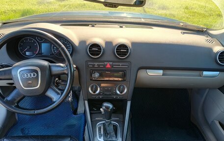 Audi A3, 2005 год, 580 000 рублей, 11 фотография