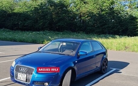 Audi A3, 2005 год, 580 000 рублей, 2 фотография
